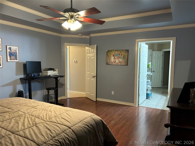 1204 Pinehurst Court, Fort Gibson, OK 74434