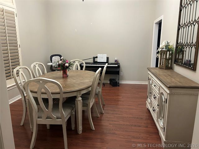 1204 Pinehurst Court, Fort Gibson, OK 74434