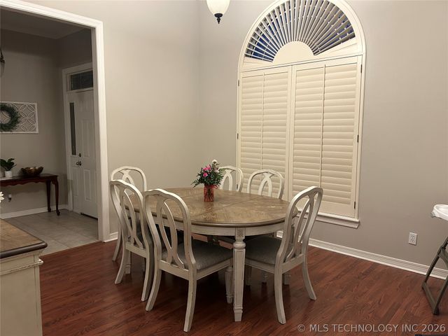 1204 Pinehurst Court, Fort Gibson, OK 74434