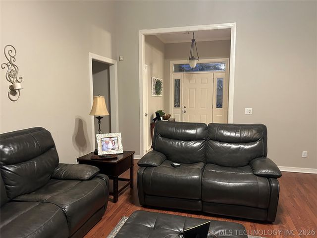 1204 Pinehurst Court, Fort Gibson, OK 74434