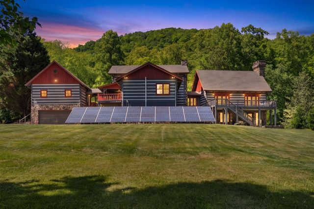 593 Turkey Trot Road, Blairsville, GA 30512