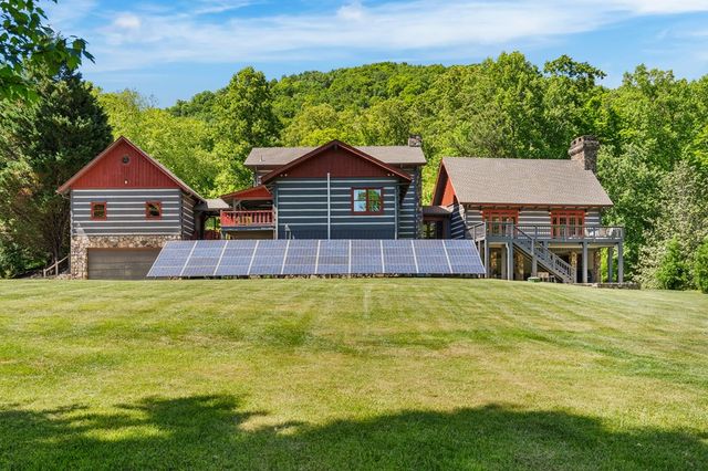 593 Turkey Trot Road, Blairsville, GA 30512