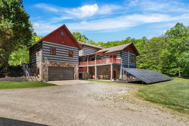 593 Turkey Trot Road, Blairsville, GA 30512