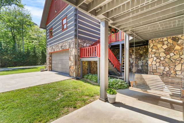 593 Turkey Trot Road, Blairsville, GA 30512