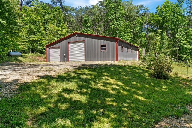 593 Turkey Trot Road, Blairsville, GA 30512