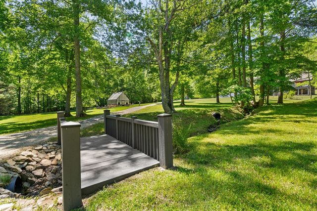 593 Turkey Trot Road, Blairsville, GA 30512