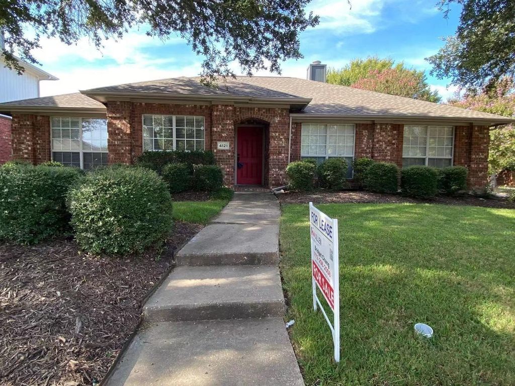 4121 Holly Drive, Mckinney, TX 75070