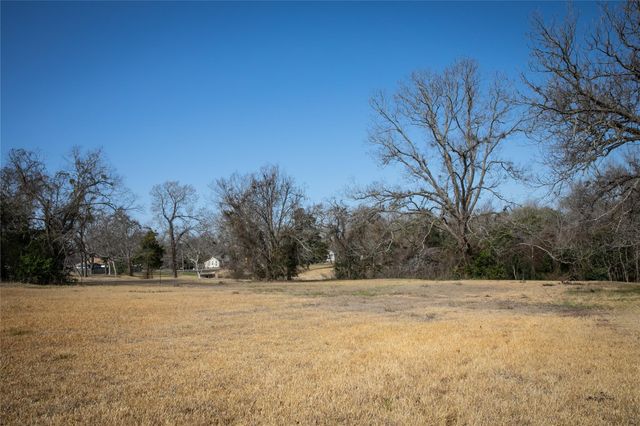 TBD Sycamore Street, Brenham, TX 77833