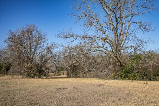 TBD Sycamore Street, Brenham, TX 77833