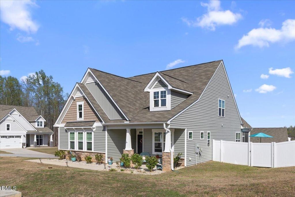 74 Tympani Lane, Garner, NC 27529