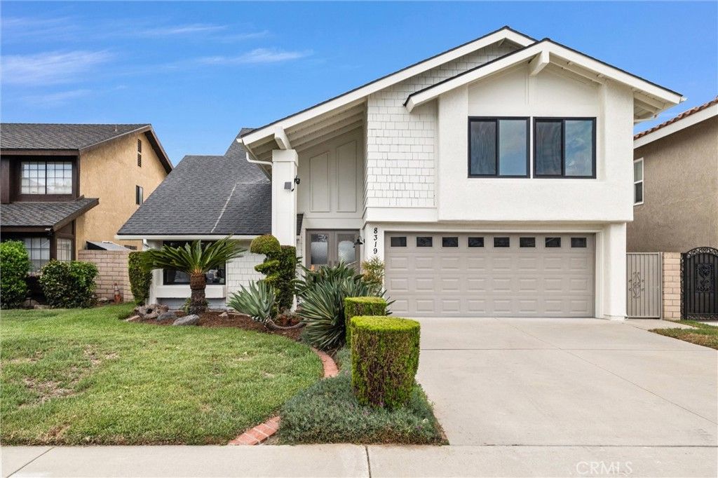 8319 Mercury Drive, Buena Park, CA 90620 — exterior