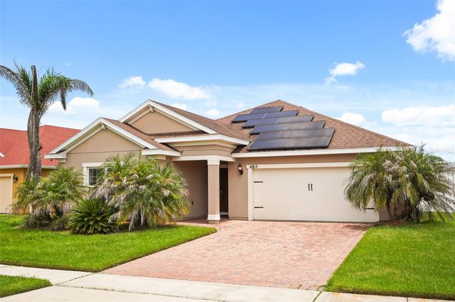 4815 LAKE SHEPPARD STREET, Kissimmee, FL 34758