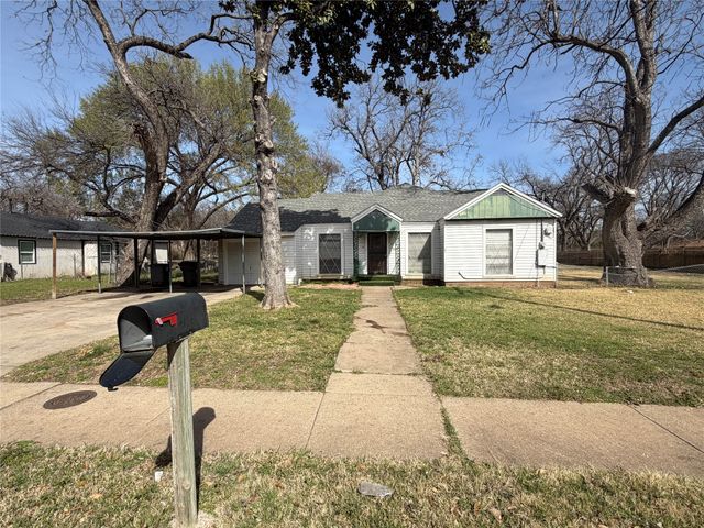 4607 Cranfill Drive, Dallas, TX 75216