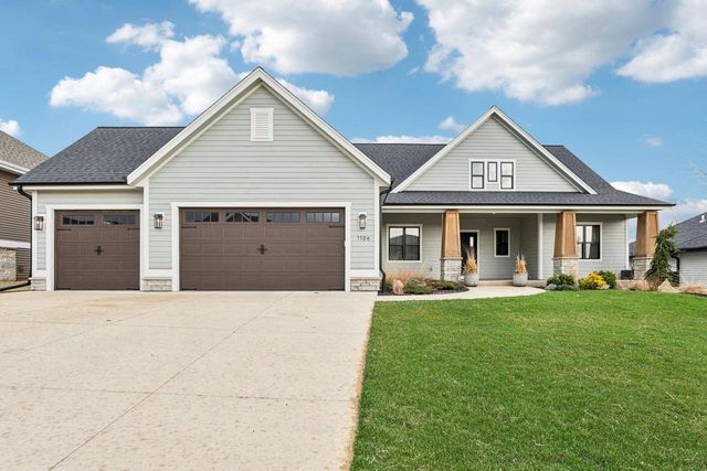 1106 Reese Trail, Waunakee, WI 53597