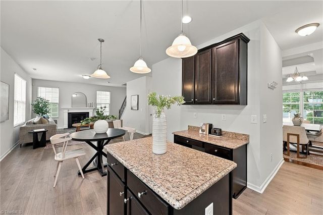 3833 Crestwell Cove Court, Winston-salem, NC 27103