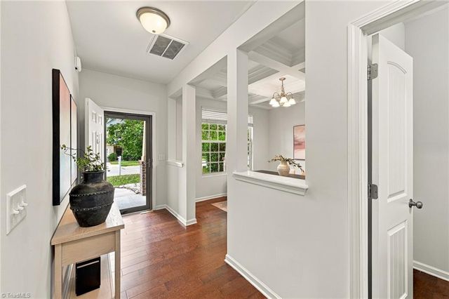 3833 Crestwell Cove Court, Winston-salem, NC 27103