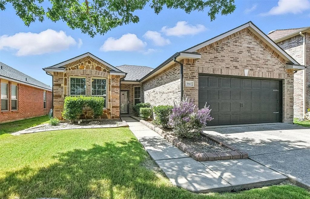5817 Deck House Road, Fort Worth, TX 76179
