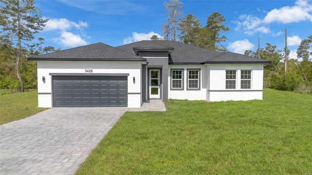 3428 SW 165TH LOOP, Ocala, FL 34473