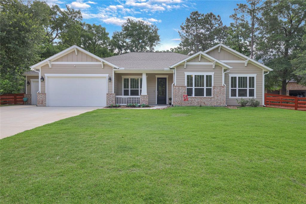 8927 Catamaran Way, Montgomery, TX 77316