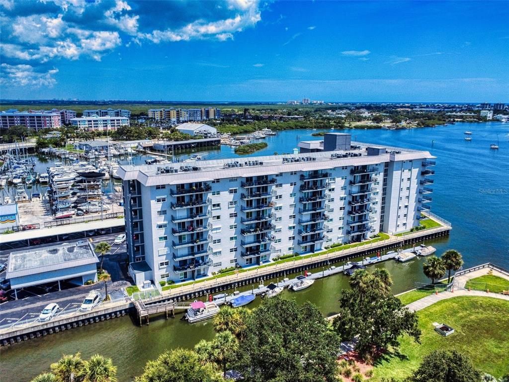 101 N RIVERSIDE DRIVE 6080, New Smyrna Beach, FL 32168