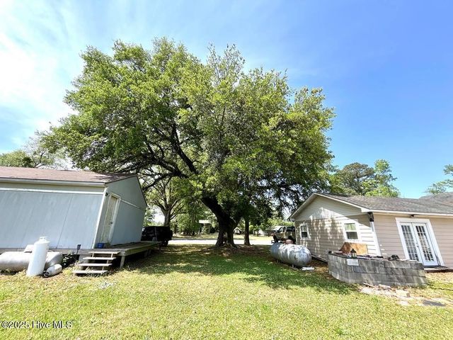 1281 Old Chinquapin Road, Beulaville, NC 28518