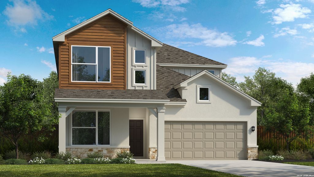 7114 Avignon Forest, San Antonio, TX 78256