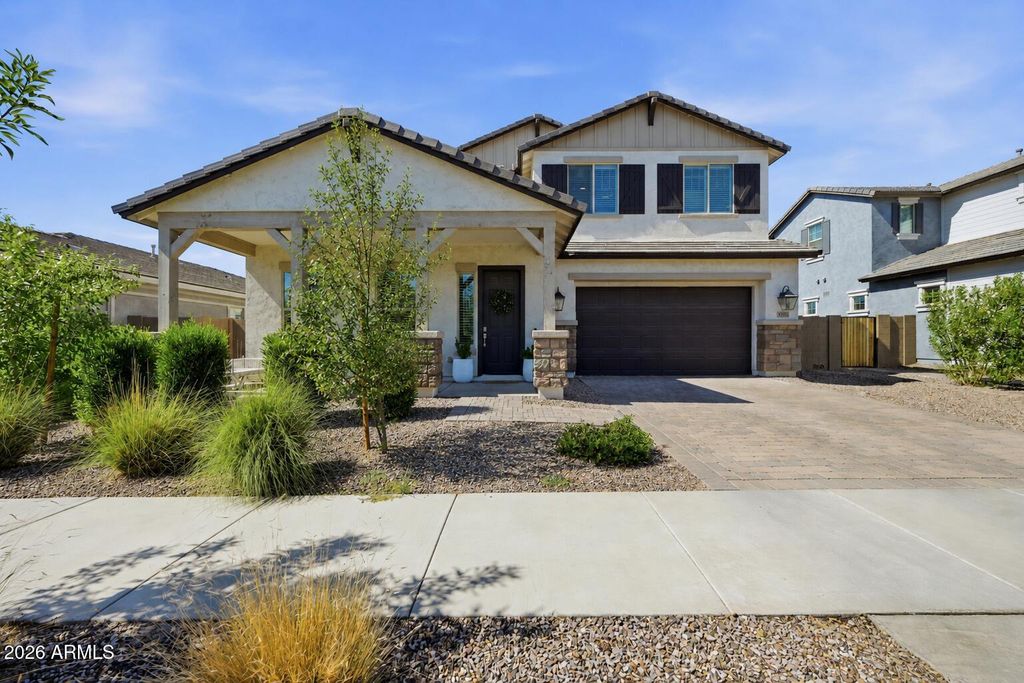 19096 E CELTIC MANOR Drive, Queen Creek, AZ 85142 — photo 2