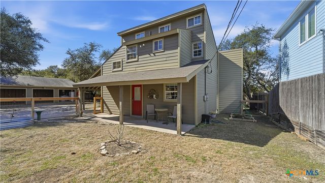 817 Scenic Drive, Canyon Lake, TX 78133