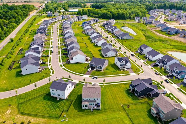 9383 Wagon Trail Lane, Lot 170, Plain City, OH 43064