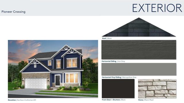 9383 Wagon Trail Lane, Lot 170, Plain City, OH 43064