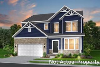 9383 Wagon Trail Lane, Lot 170, Plain City, OH 43064