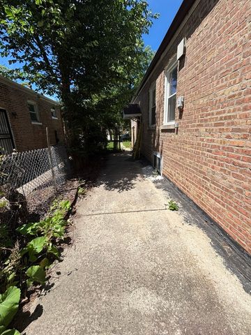 12843 S Normal Avenue, Chicago, IL 60628