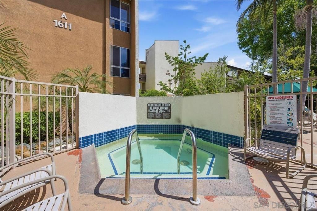 Image 33 of property listing at 1625 Hotel Circle S C210, San Diego, CA 92108