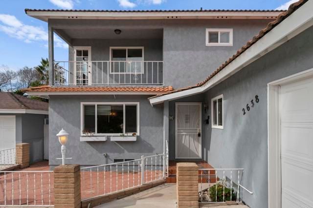 2634 Juan Street, San Diego, CA 92110
