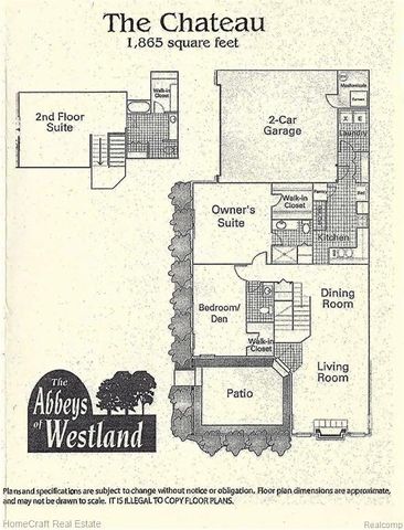 36036 Traditions Drive, Westland, MI 48185