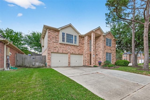 17127 Coral Cove Court, Houston, TX 77095