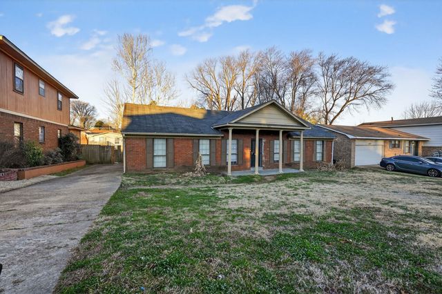 3265 BRAKEBILL CV, Memphis, TN 38116