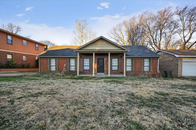 3265 BRAKEBILL CV, Memphis, TN 38116