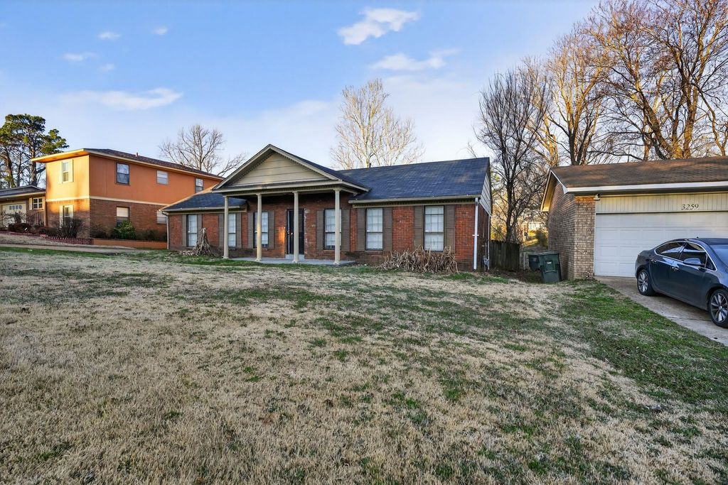 3265 BRAKEBILL CV, Memphis, TN 38116