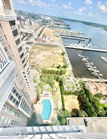 400 E BAY Street, 603, Jacksonville, FL 32202