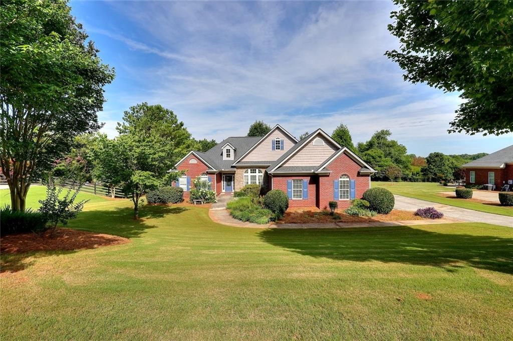 2008 Jefferson Hall Drive, Monroe, GA 30656