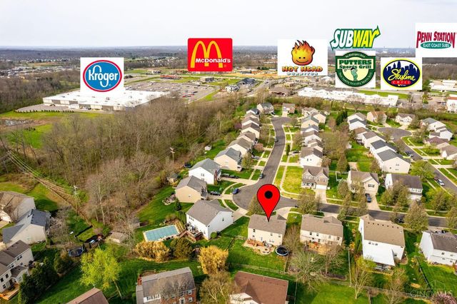 6046 Driftwood Court, Maineville, OH 45039