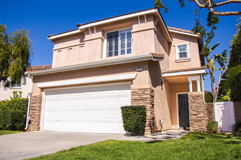 528 Yarrow Drive, Simi Valley, CA 93065