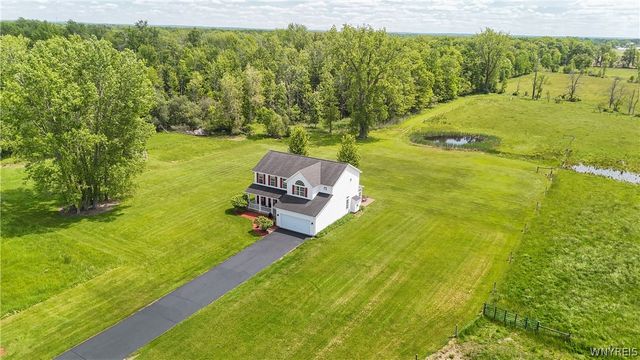 12447 Lesswing Road, Alden, NY 14004