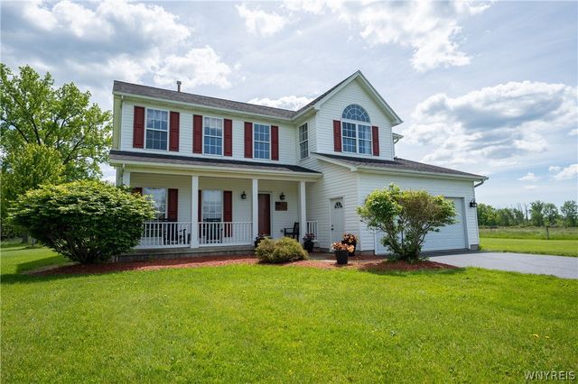 12447 Lesswing Road, Alden, NY 14004