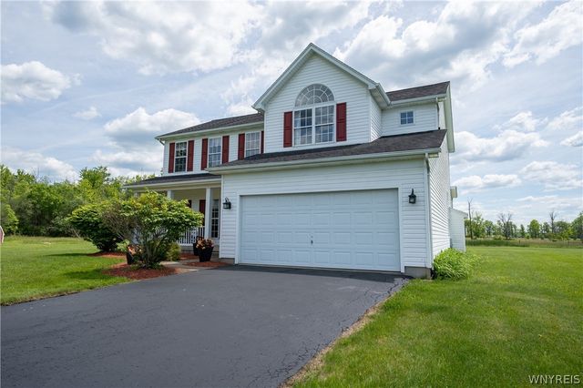 12447 Lesswing Road, Alden, NY 14004