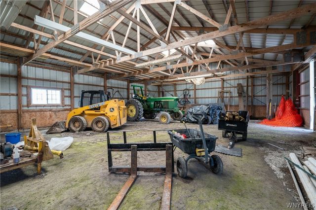 12447 Lesswing Road, Alden, NY 14004