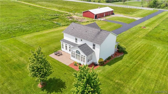 12447 Lesswing Road, Alden, NY 14004