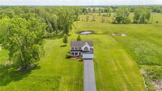12447 Lesswing Road, Alden, NY 14004