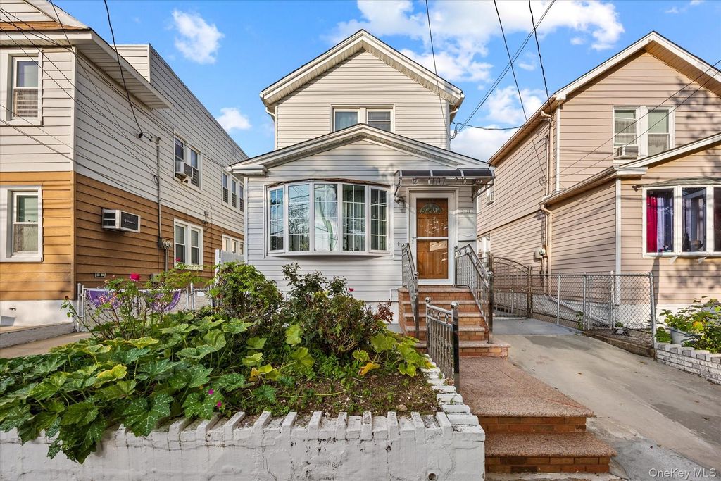 10723 86th Street, Ozone Park, NY 11417 — exterior